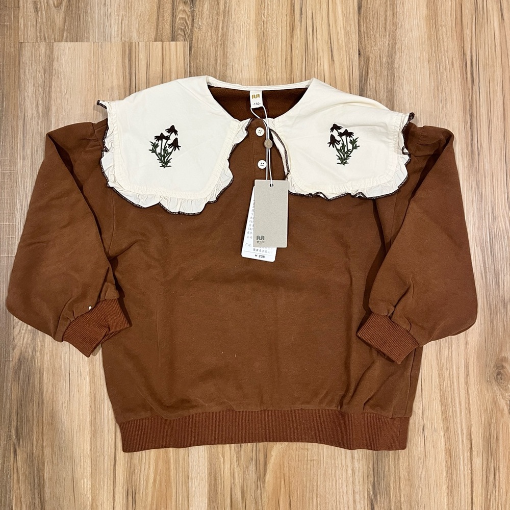 Girls sweatshirt